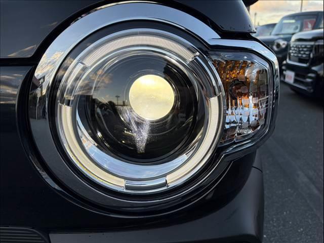 ハスラー ハイブリッドＧ　衝突被害軽減ブレーキ　車線逸脱防止装置　スマートキー　クリアランスソナー　アイドリングストップ　ＡＣＣ　ＥＣＳ　シートヒーター　ＬＥＤヘッドライト（47枚目）