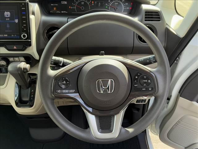 Ｎ－ＢＯＸ Ｇ・Ｌホンダセンシング　純正フルセグナビＢｌｕｅｔｏｏｔｈ付　バックカメラ　両側スライド片側電動ドア　スマートキー　ＥＴＣ　ＥＣＳ　アイドリングストップ　ＬＥＤヘッドライト　ドライブレコーダー　スタッドレスタイヤ付（37枚目）