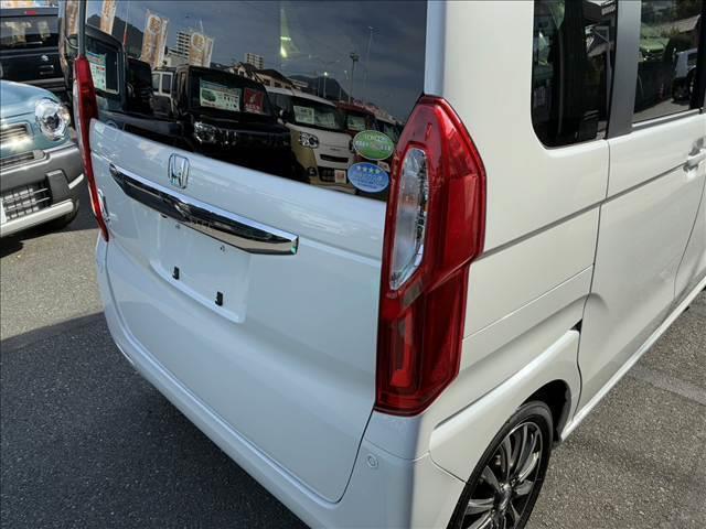 Ｎ－ＢＯＸ Ｇ・Ｌホンダセンシング　純正フルセグナビＢｌｕｅｔｏｏｔｈ付　バックカメラ　両側スライド片側電動ドア　スマートキー　ＥＴＣ　ＥＣＳ　アイドリングストップ　ＬＥＤヘッドライト　ドライブレコーダー　スタッドレスタイヤ付（59枚目）