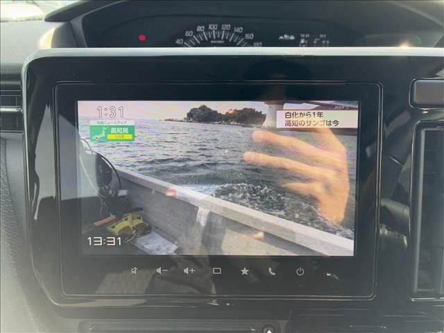 ソリオバンディット ハイブリッドＭＶ　純正フルセグナビ　バックカメラ　スマートキー　両側電動スライドドア　衝突被害軽減ブレーキ　車線逸脱防止装置　クリアランスソナー　ＥＣＳ　シートヒーター　ＬＥＤヘッドライト（27枚目）