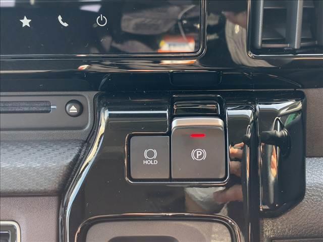 ソリオバンディット ハイブリッドＭＶ　純正フルセグナビ　バックカメラ　スマートキー　両側電動スライドドア　衝突被害軽減ブレーキ　車線逸脱防止装置　クリアランスソナー　ＥＣＳ　シートヒーター　ＬＥＤヘッドライト（35枚目）