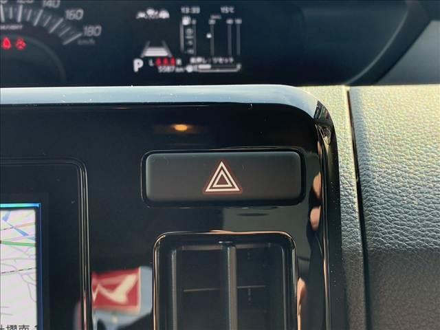 ソリオバンディット ハイブリッドＭＶ　純正フルセグナビ　バックカメラ　スマートキー　両側電動スライドドア　衝突被害軽減ブレーキ　車線逸脱防止装置　クリアランスソナー　ＥＣＳ　シートヒーター　ＬＥＤヘッドライト（43枚目）