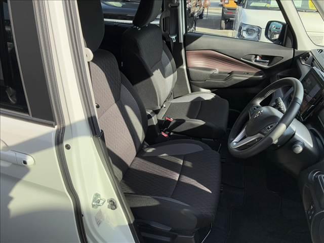 ソリオバンディット ハイブリッドＭＶ　純正フルセグナビ　バックカメラ　スマートキー　両側電動スライドドア　衝突被害軽減ブレーキ　車線逸脱防止装置　クリアランスソナー　ＥＣＳ　シートヒーター　ＬＥＤヘッドライト（61枚目）