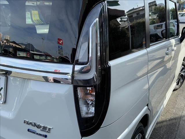 ソリオバンディット ハイブリッドＭＶ　純正フルセグナビ　バックカメラ　スマートキー　両側電動スライドドア　衝突被害軽減ブレーキ　車線逸脱防止装置　クリアランスソナー　ＥＣＳ　シートヒーター　ＬＥＤヘッドライト（70枚目）