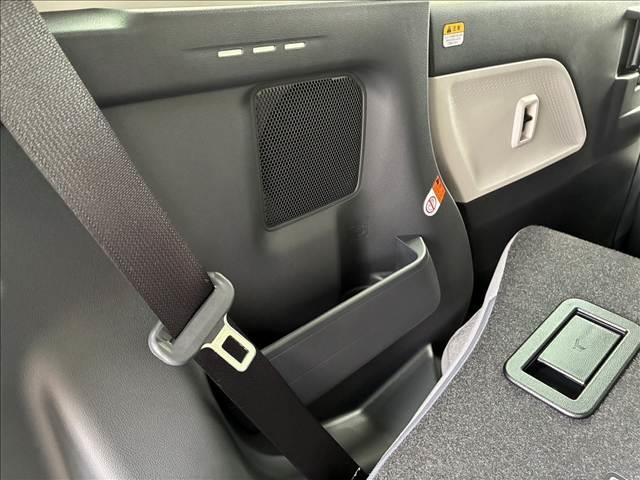 タント Ｘ　両側電動スライドドア　スマートキー　衝突被害軽減ブレーキ　アイドリングストップ　クリアランスソナー　ＥＣＳ　ＬＥＤヘッドライト（11枚目）