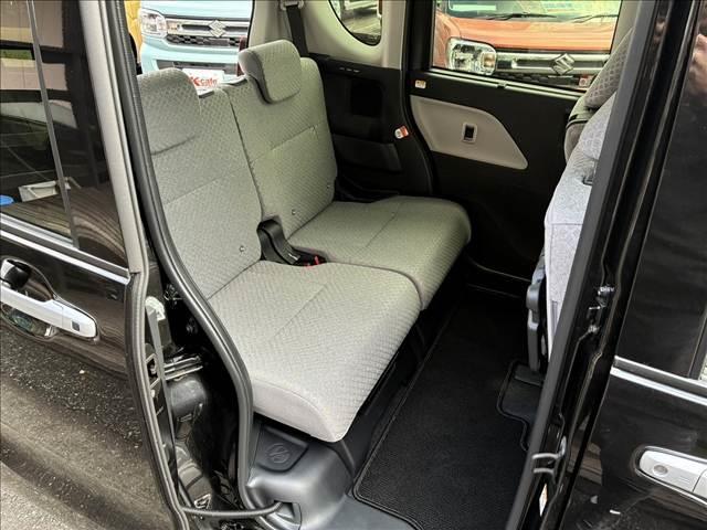 タント Ｘ　両側電動スライドドア　スマートキー　衝突被害軽減ブレーキ　アイドリングストップ　クリアランスソナー　ＥＣＳ　ＬＥＤヘッドライト（14枚目）