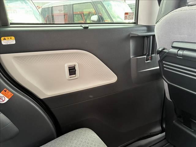 タント Ｘ　両側電動スライドドア　スマートキー　衝突被害軽減ブレーキ　アイドリングストップ　クリアランスソナー　ＥＣＳ　ＬＥＤヘッドライト（16枚目）