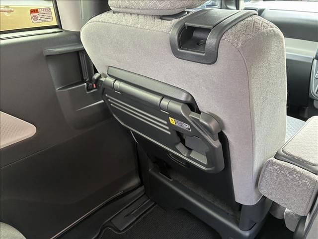 タント Ｘ　両側電動スライドドア　スマートキー　衝突被害軽減ブレーキ　アイドリングストップ　クリアランスソナー　ＥＣＳ　ＬＥＤヘッドライト（20枚目）