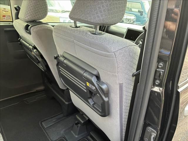 タント Ｘ　両側電動スライドドア　スマートキー　衝突被害軽減ブレーキ　アイドリングストップ　クリアランスソナー　ＥＣＳ　ＬＥＤヘッドライト（22枚目）