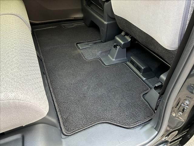 タント Ｘ　両側電動スライドドア　スマートキー　衝突被害軽減ブレーキ　アイドリングストップ　クリアランスソナー　ＥＣＳ　ＬＥＤヘッドライト（24枚目）