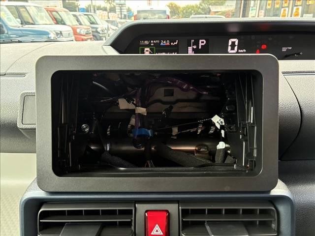 タント Ｘ　両側電動スライドドア　スマートキー　衝突被害軽減ブレーキ　アイドリングストップ　クリアランスソナー　ＥＣＳ　ＬＥＤヘッドライト（26枚目）