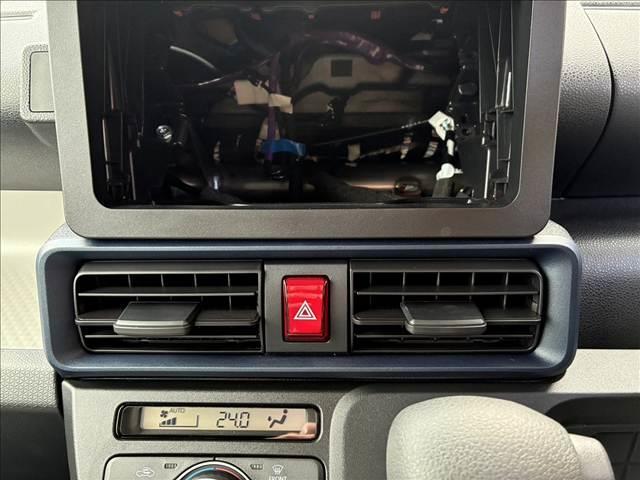 タント Ｘ　両側電動スライドドア　スマートキー　衝突被害軽減ブレーキ　アイドリングストップ　クリアランスソナー　ＥＣＳ　ＬＥＤヘッドライト（27枚目）