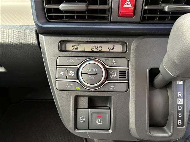 タント Ｘ　両側電動スライドドア　スマートキー　衝突被害軽減ブレーキ　アイドリングストップ　クリアランスソナー　ＥＣＳ　ＬＥＤヘッドライト（28枚目）