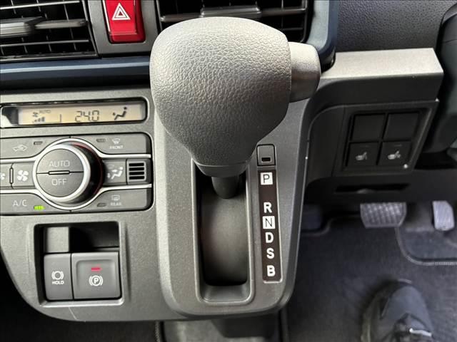 タント Ｘ　両側電動スライドドア　スマートキー　衝突被害軽減ブレーキ　アイドリングストップ　クリアランスソナー　ＥＣＳ　ＬＥＤヘッドライト（30枚目）