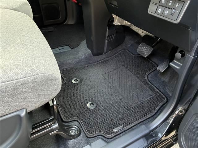 タント Ｘ　両側電動スライドドア　スマートキー　衝突被害軽減ブレーキ　アイドリングストップ　クリアランスソナー　ＥＣＳ　ＬＥＤヘッドライト（53枚目）