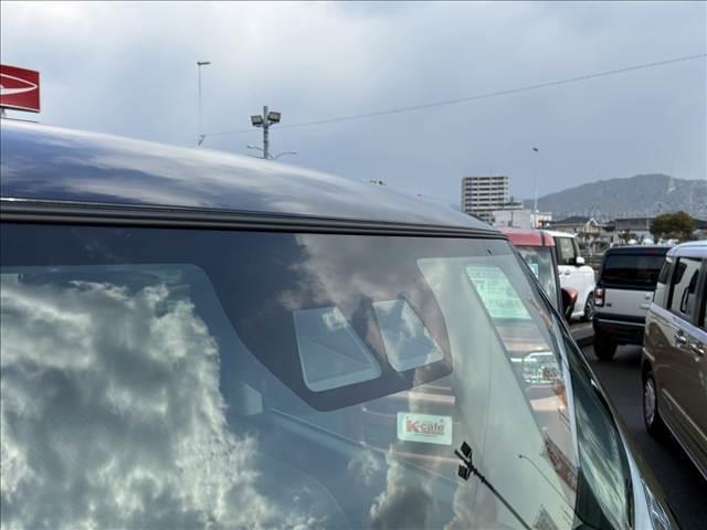 タント Ｘ　両側電動スライドドア　スマートキー　衝突被害軽減ブレーキ　アイドリングストップ　クリアランスソナー　ＥＣＳ　ＬＥＤヘッドライト（54枚目）