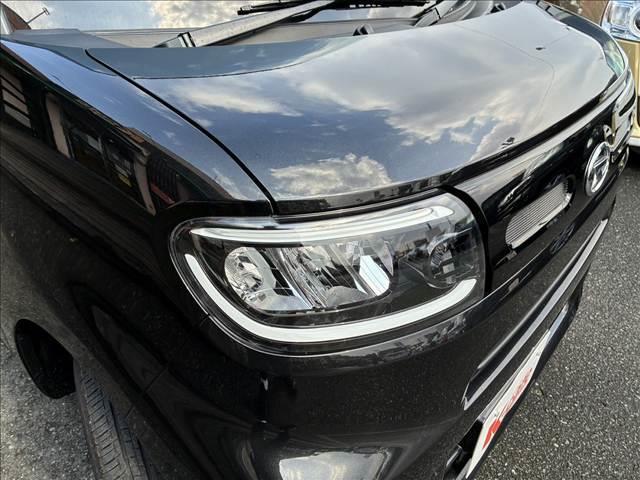 タント Ｘ　両側電動スライドドア　スマートキー　衝突被害軽減ブレーキ　アイドリングストップ　クリアランスソナー　ＥＣＳ　ＬＥＤヘッドライト（55枚目）