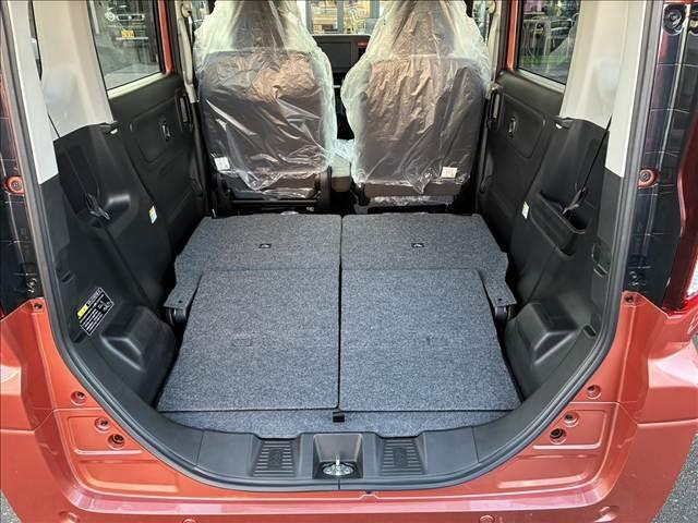 スペーシア ハイブリッドG 両側スライドドア 衝突被害軽減ブレーキ スマートキー アイドリングストップ ECS LEDヘッドライト(7枚目)