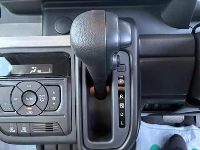 スペーシア ハイブリッドG 両側スライドドア 衝突被害軽減ブレーキ スマートキー アイドリングストップ ECS LEDヘッドライト(16枚目)