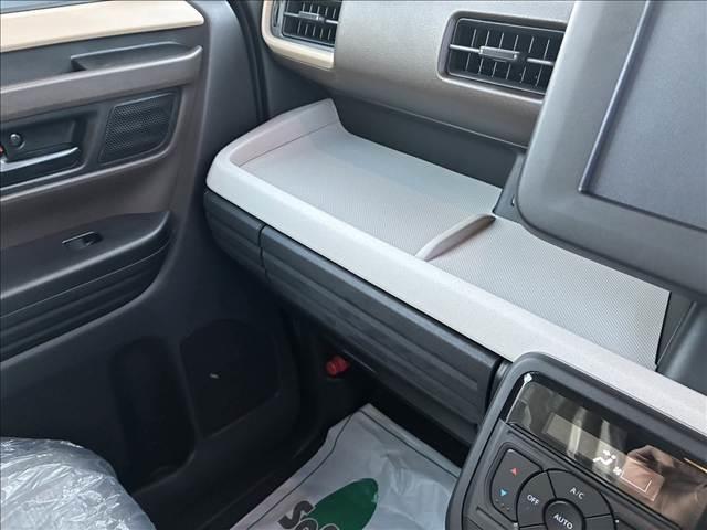 スペーシア ハイブリッドG 両側スライドドア 衝突被害軽減ブレーキ スマートキー アイドリングストップ ECS LEDヘッドライト(18枚目)