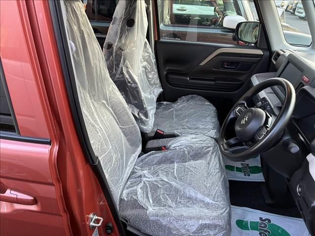 スペーシア ハイブリッドG 両側スライドドア 衝突被害軽減ブレーキ スマートキー アイドリングストップ ECS LEDヘッドライト(32枚目)