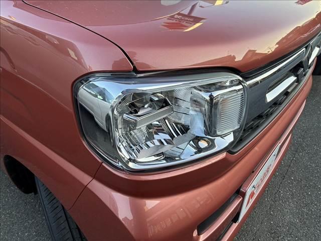 スペーシア ハイブリッドG 両側スライドドア 衝突被害軽減ブレーキ スマートキー アイドリングストップ ECS LEDヘッドライト(34枚目)