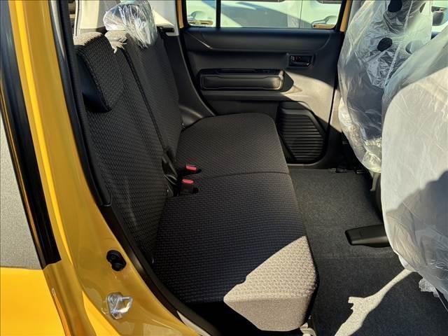 ハスラー ハイブリッドG 衝突被害軽減ブレーキ 車線逸脱防止装置 スマートキー クリアランスソナー アイドリングストップ ACC ECS シートヒーター LEDヘッドライト(11枚目)