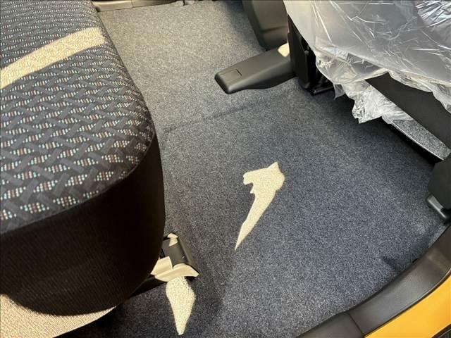 ハスラー ハイブリッドG 衝突被害軽減ブレーキ 車線逸脱防止装置 スマートキー クリアランスソナー アイドリングストップ ACC ECS シートヒーター LEDヘッドライト(14枚目)