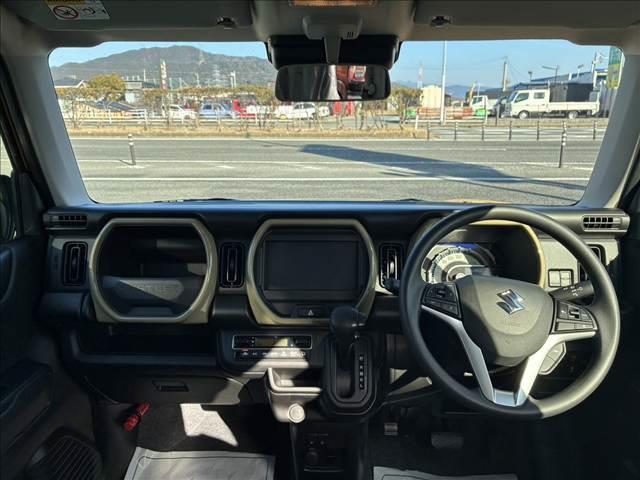 ハスラー ハイブリッドG 衝突被害軽減ブレーキ 車線逸脱防止装置 スマートキー クリアランスソナー アイドリングストップ ACC ECS シートヒーター LEDヘッドライト(16枚目)