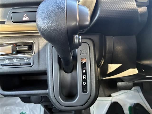 ハスラー ハイブリッドG 衝突被害軽減ブレーキ 車線逸脱防止装置 スマートキー クリアランスソナー アイドリングストップ ACC ECS シートヒーター LEDヘッドライト(19枚目)