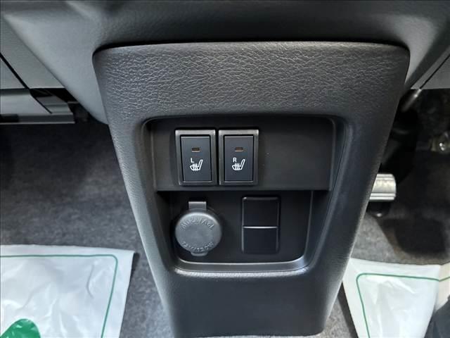 ハスラー ハイブリッドG 衝突被害軽減ブレーキ 車線逸脱防止装置 スマートキー クリアランスソナー アイドリングストップ ACC ECS シートヒーター LEDヘッドライト(21枚目)