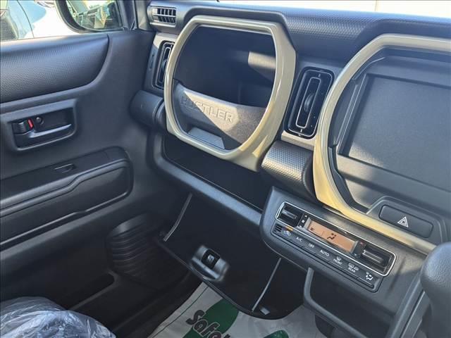 ハスラー ハイブリッドG 衝突被害軽減ブレーキ 車線逸脱防止装置 スマートキー クリアランスソナー アイドリングストップ ACC ECS シートヒーター LEDヘッドライト(24枚目)