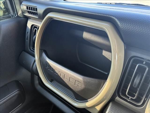 ハスラー ハイブリッドG 衝突被害軽減ブレーキ 車線逸脱防止装置 スマートキー クリアランスソナー アイドリングストップ ACC ECS シートヒーター LEDヘッドライト(25枚目)