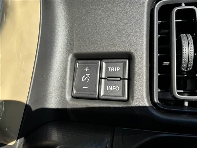 ハスラー ハイブリッドG 衝突被害軽減ブレーキ 車線逸脱防止装置 スマートキー クリアランスソナー アイドリングストップ ACC ECS シートヒーター LEDヘッドライト(34枚目)