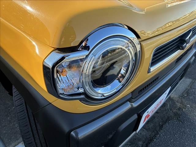 ハスラー ハイブリッドG 衝突被害軽減ブレーキ 車線逸脱防止装置 スマートキー クリアランスソナー アイドリングストップ ACC ECS シートヒーター LEDヘッドライト(48枚目)