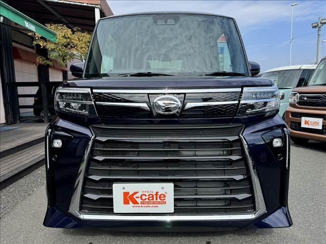 タント カスタムX 両側電動スライドドア 衝突被害軽減ブレーキ スマートキー クリアランスソナー アイドリングストップ ECS LEDヘッドライト(4枚目)