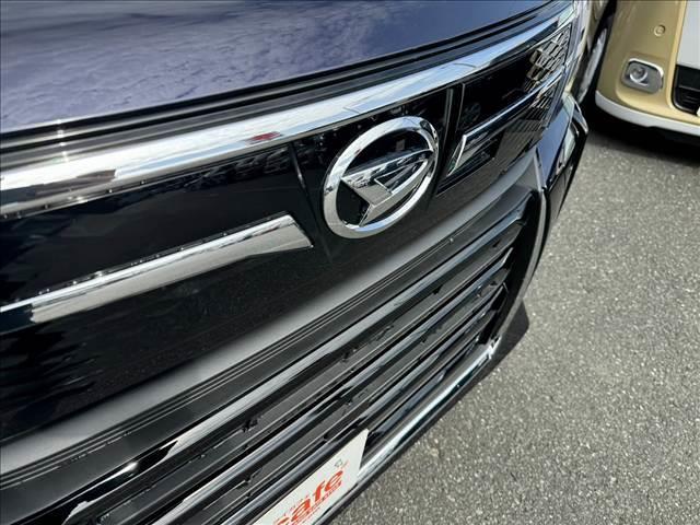 タント カスタムX 両側電動スライドドア 衝突被害軽減ブレーキ スマートキー クリアランスソナー アイドリングストップ ECS LEDヘッドライト(7枚目)