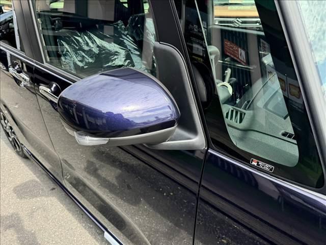 タント カスタムX 両側電動スライドドア 衝突被害軽減ブレーキ スマートキー クリアランスソナー アイドリングストップ ECS LEDヘッドライト(8枚目)