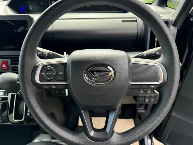 タント カスタムX 両側電動スライドドア 衝突被害軽減ブレーキ スマートキー クリアランスソナー アイドリングストップ ECS LEDヘッドライト(23枚目)