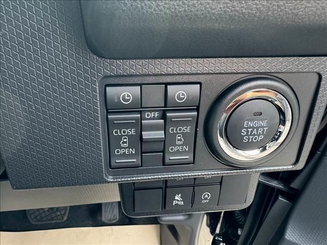 タント カスタムX 両側電動スライドドア 衝突被害軽減ブレーキ スマートキー クリアランスソナー アイドリングストップ ECS LEDヘッドライト(32枚目)