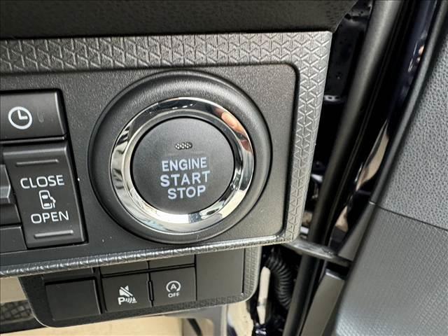 タント カスタムX 両側電動スライドドア 衝突被害軽減ブレーキ スマートキー クリアランスソナー アイドリングストップ ECS LEDヘッドライト(33枚目)