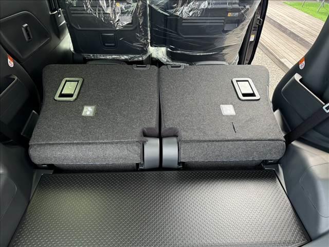 タント カスタムX 両側電動スライドドア 衝突被害軽減ブレーキ スマートキー クリアランスソナー アイドリングストップ ECS LEDヘッドライト(63枚目)