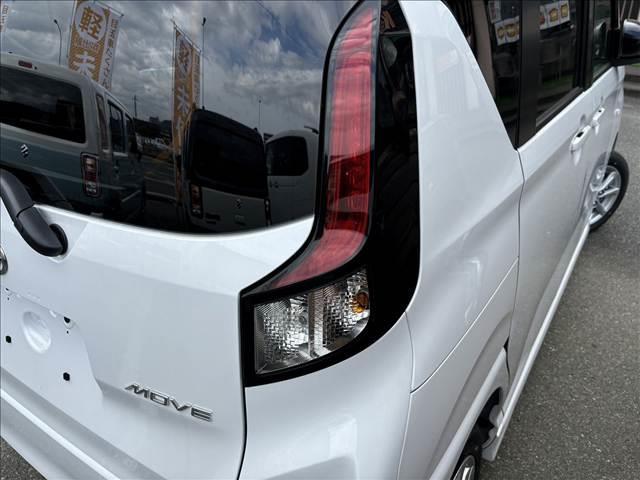 ムーヴ G 両側スライド片側電動ドア 衝突被害軽減ブレーキ スマートキー クリアランスソナー アイドリングストップ ECS LEDヘッドライト(12枚目)