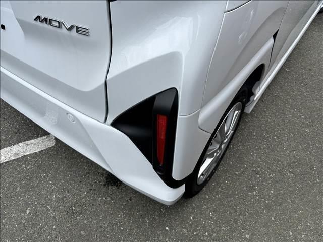 ムーヴ G 両側スライド片側電動ドア 衝突被害軽減ブレーキ スマートキー クリアランスソナー アイドリングストップ ECS LEDヘッドライト(13枚目)