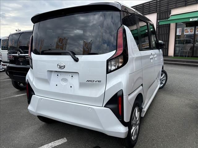 ムーヴ G 両側スライド片側電動ドア 衝突被害軽減ブレーキ スマートキー クリアランスソナー アイドリングストップ ECS LEDヘッドライト(16枚目)