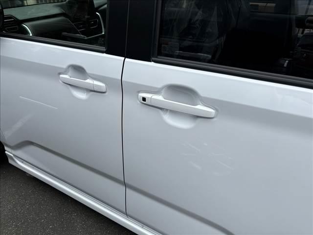 ムーヴ G 両側スライド片側電動ドア 衝突被害軽減ブレーキ スマートキー クリアランスソナー アイドリングストップ ECS LEDヘッドライト(19枚目)