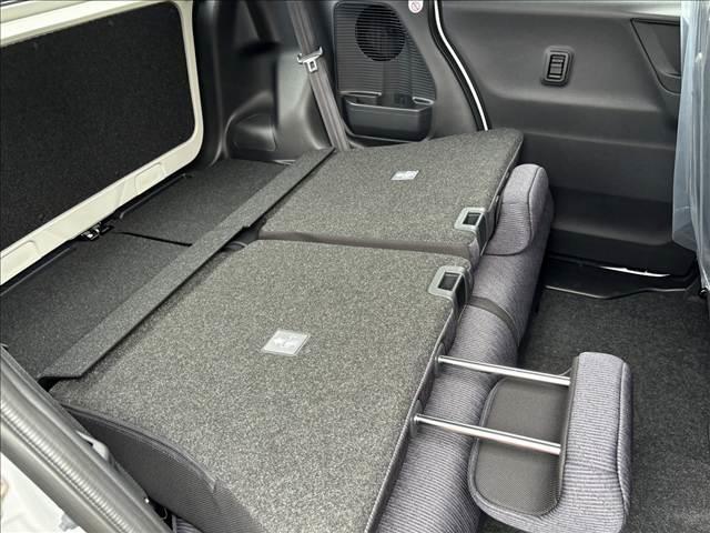 ムーヴ G 両側スライド片側電動ドア 衝突被害軽減ブレーキ スマートキー クリアランスソナー アイドリングストップ ECS LEDヘッドライト(52枚目)