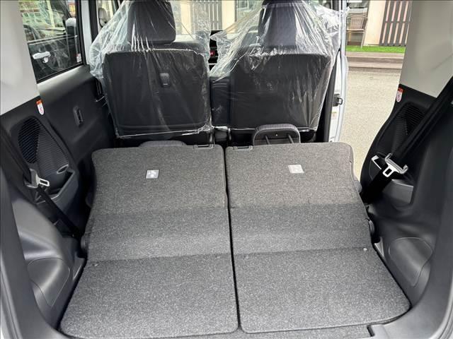 ムーヴ G 両側スライド片側電動ドア 衝突被害軽減ブレーキ スマートキー クリアランスソナー アイドリングストップ ECS LEDヘッドライト(53枚目)