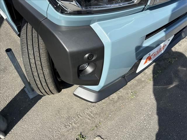 タフト G メッキパック 衝突被害軽減ブレーキ スマートキー クリアランスソナー アイドリングストップ ECS ACC シートヒーター LEDヘッドライト(6枚目)