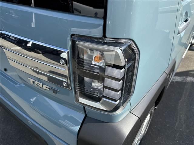 タフト G メッキパック 衝突被害軽減ブレーキ スマートキー クリアランスソナー アイドリングストップ ECS ACC シートヒーター LEDヘッドライト(11枚目)